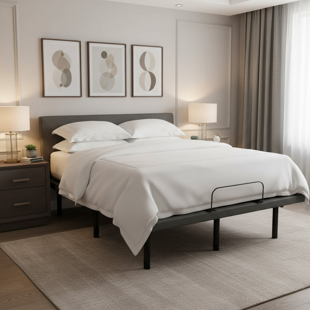 Ascent Adjustable Base Queen Size