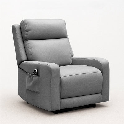 Luna Single Motor Fabric Lift Chair
