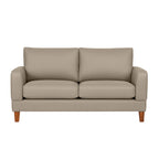 Aston Large 2 Seater Fabric Sofa-Pebble