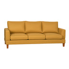 Aston 3 Seater Fabric Sofa