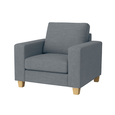 Avoca Fabric Armchair hover image