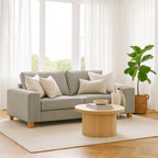 Avoca 2.5 Seater Double Sofa Bed
