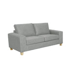 Avoca 2.5 Seater Double Sofa Bed