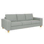 Avoca 3 Seater Fabric Sofa