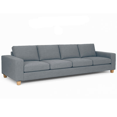 Avoca 4 Seater Fabric Sofa hover image