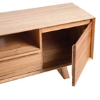 Bondi 1600 Entertainment Unit-Clear Lacquer