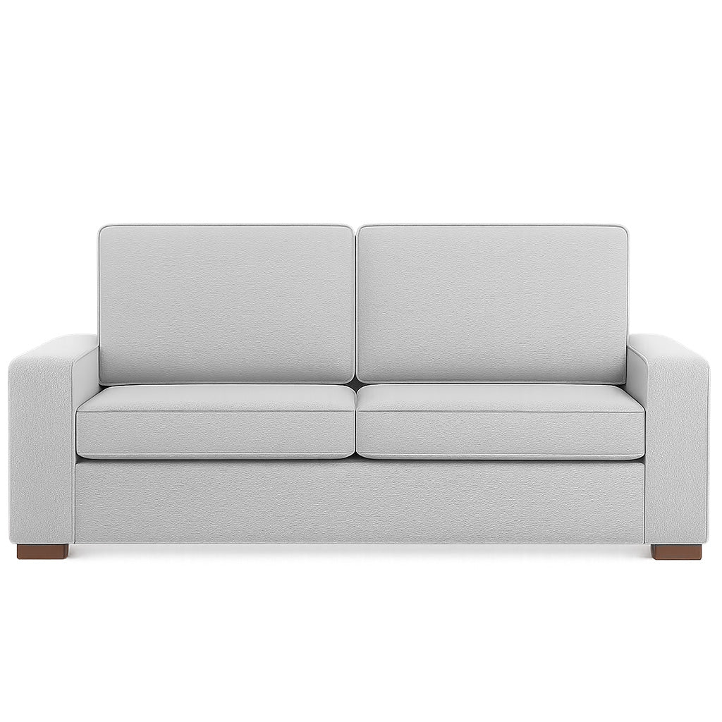 Ballina 2.5 Seater Fabric Double Sofa Bed