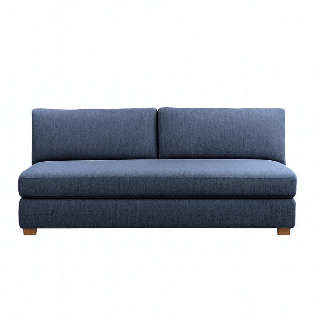 Balmain Modular Component 2.5 Seater Bench