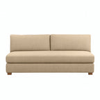 Balmain Modular Component 2 Seater Bench