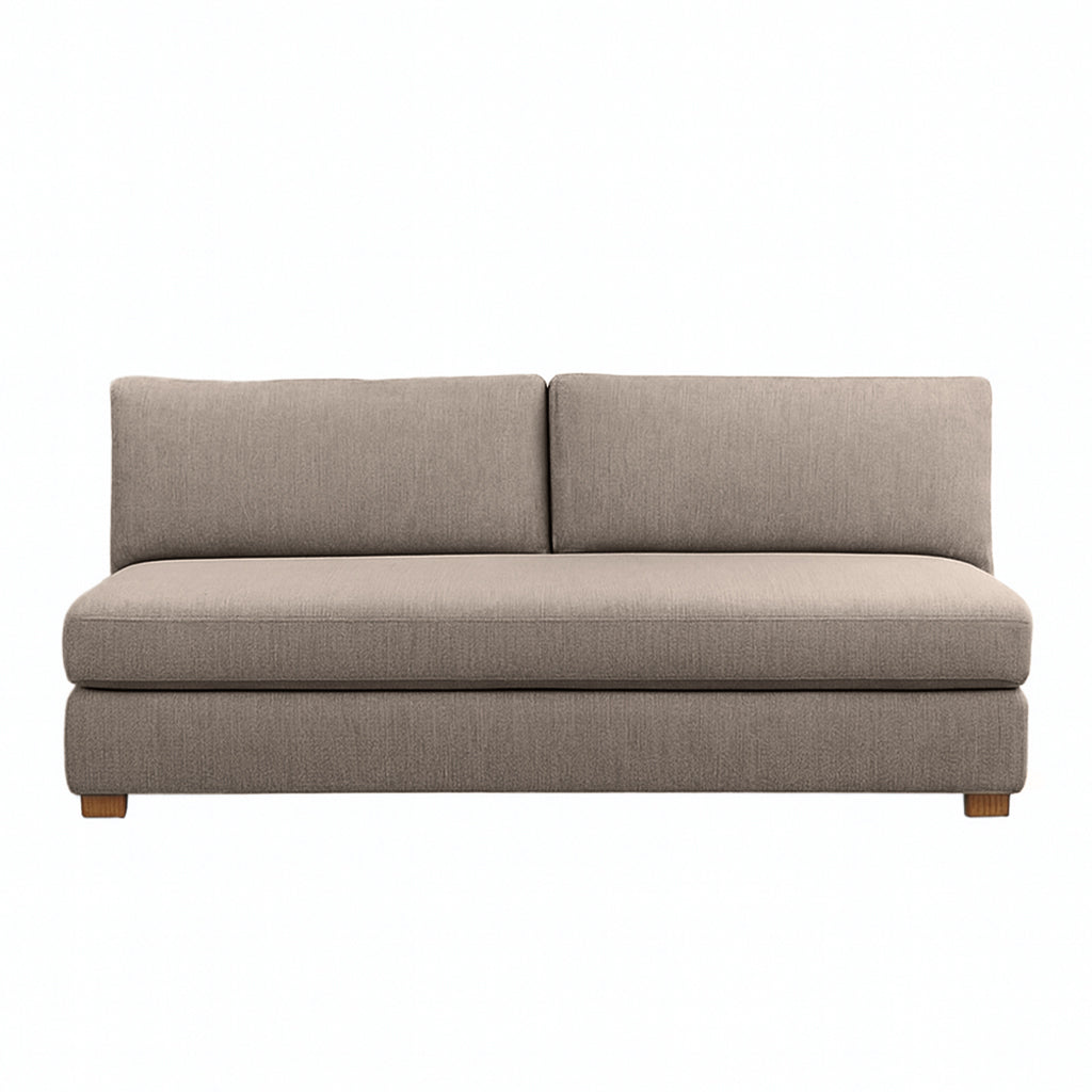 Balmain Modular Component 2.5 Seater Bench