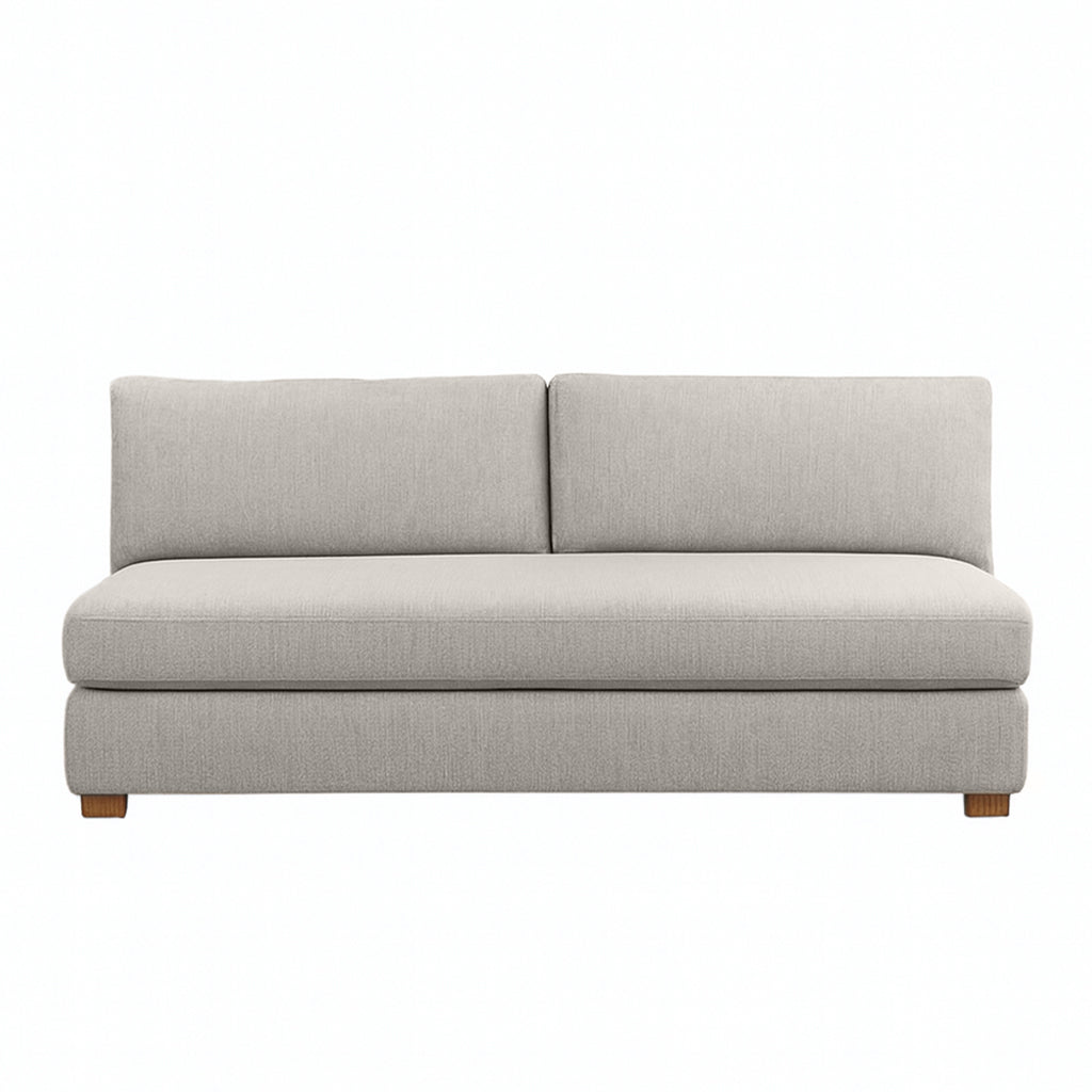Balmain Modular Component 2.5 Seater Bench