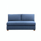 Balmain Modular Component 2 Seater Bench