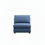 Balmain Modular Component Single Bench