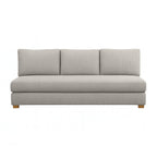 Balmain Modular Component 3 Seater Bench
