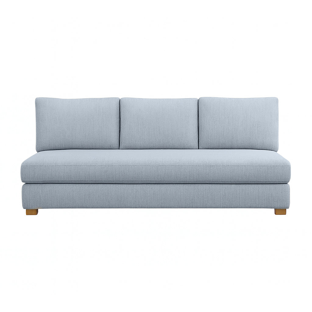Balmain Modular Component 3 Seater Bench