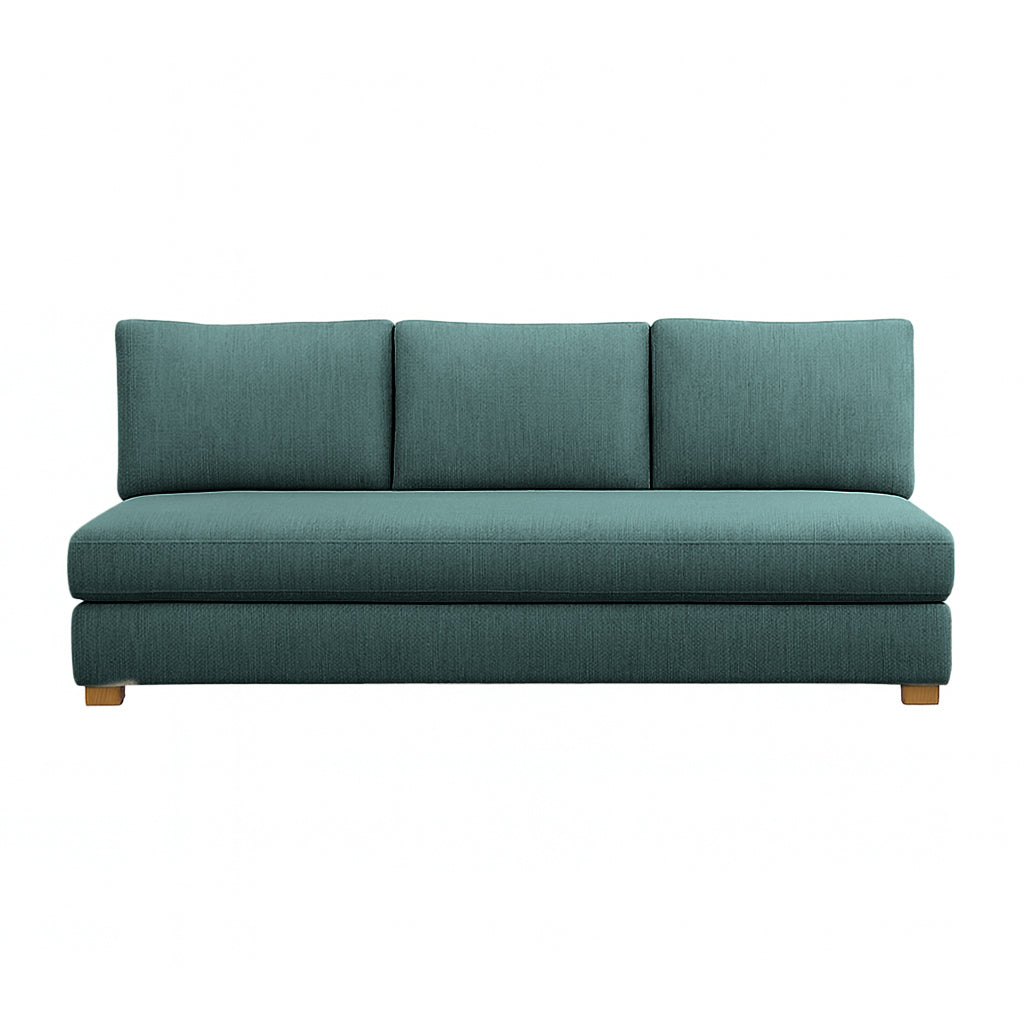 Balmain Modular Component 3 Seater Bench