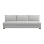 Balmain Modular Component 4 Seater Bench