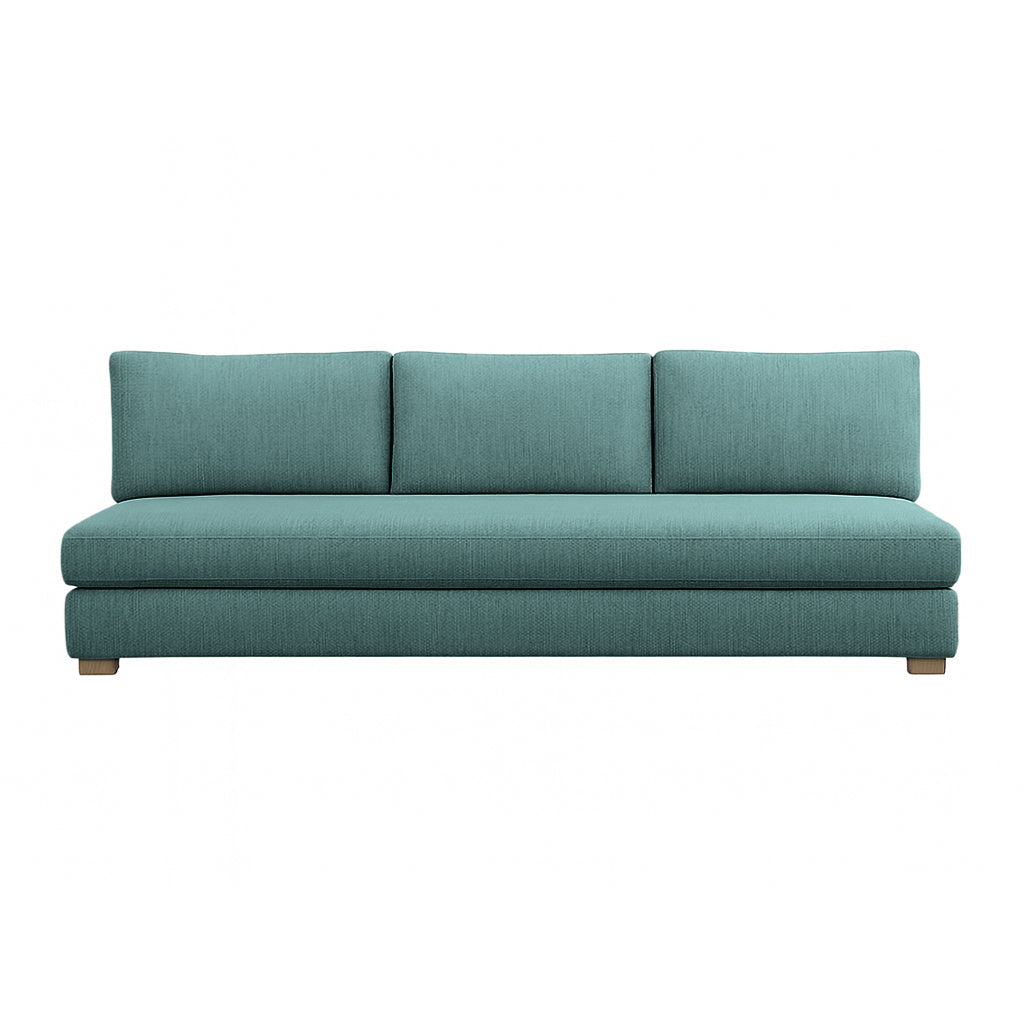 Balmain Modular Component 4 Seater Bench