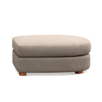 Balmain Modular Component D End Ottoman