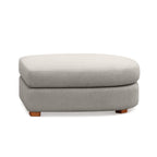Balmain Modular Component D End Ottoman