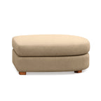 Balmain Modular Component D End Ottoman