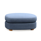 Balmain Modular Component Round Ottoman
