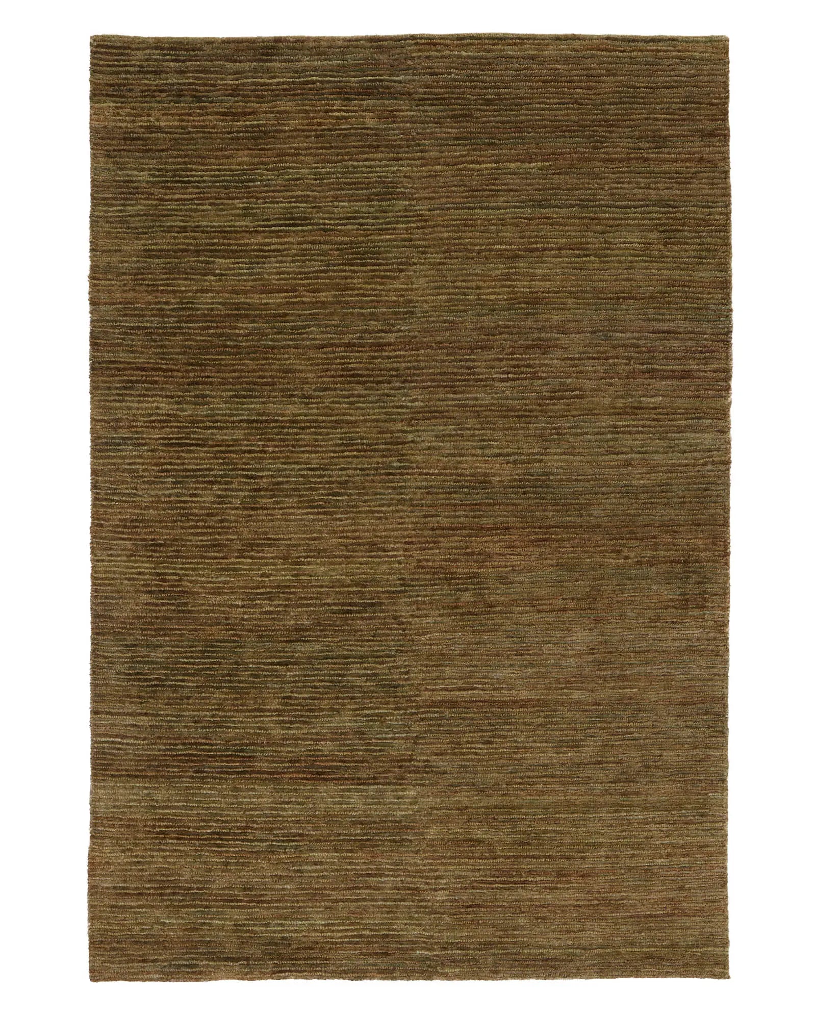 Bastian Rug 2m x 3m-Oakmoss