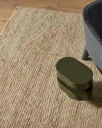 Bastian Rug 2m x 3m-Macadamia