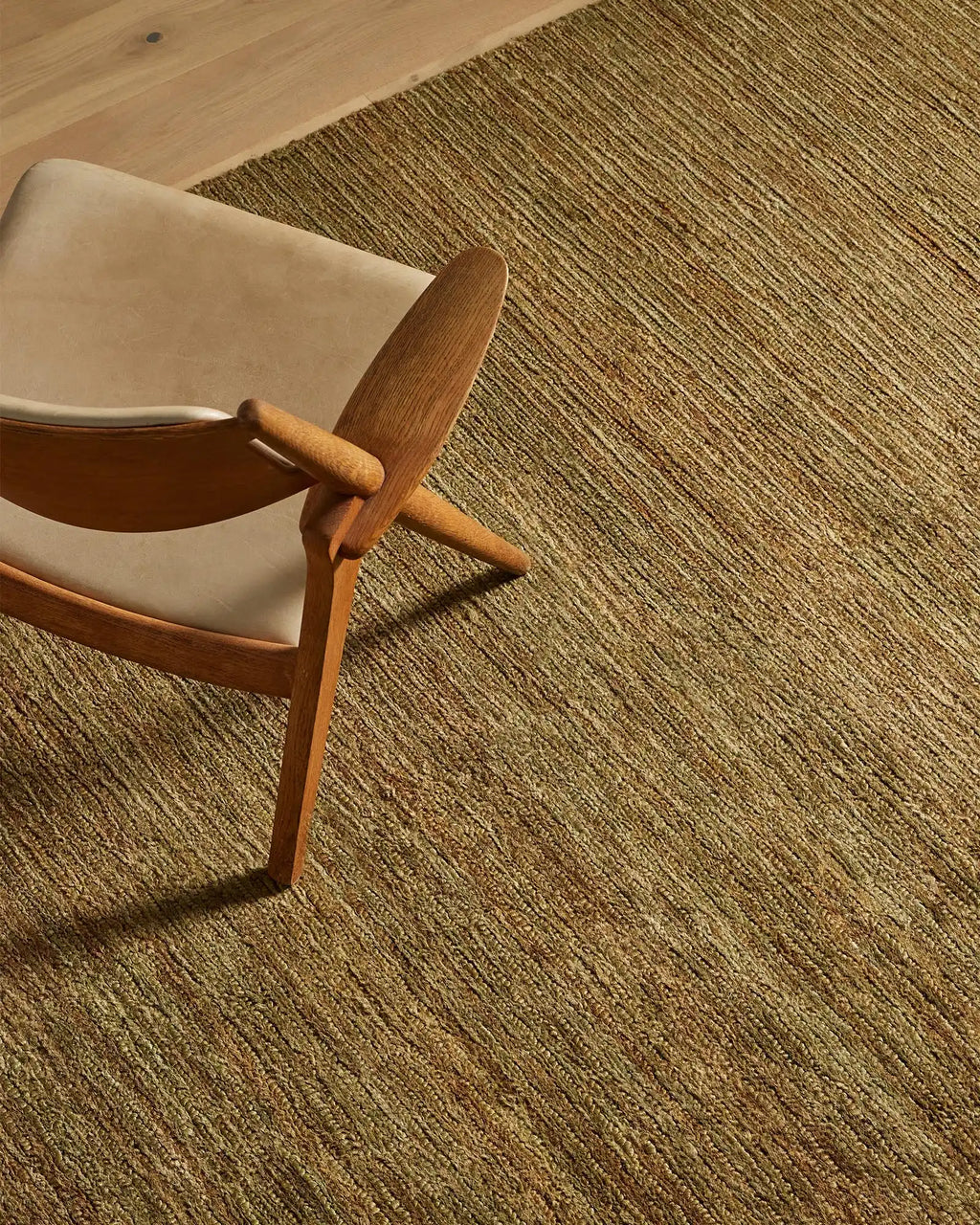 Bastian Rug 2m x 3m-Oakmoss