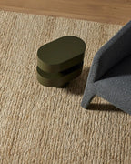 Bastian Rug 2m x 3m-Macadamia