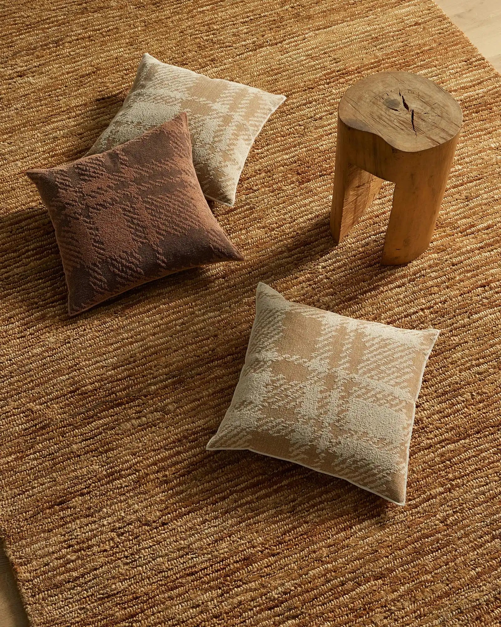 Bastian Rug 2m x 3m-Natural