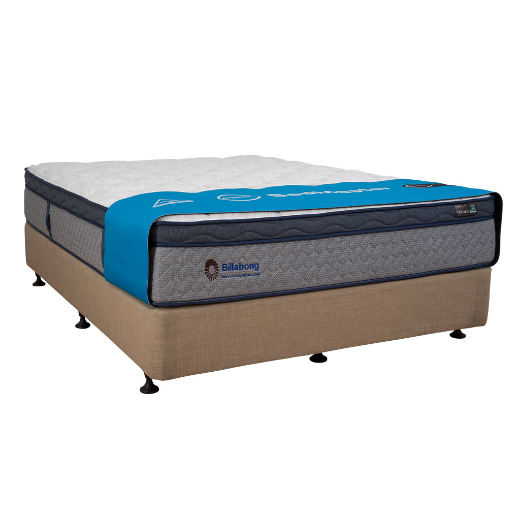 Billabong Super King Size Mattress Plush