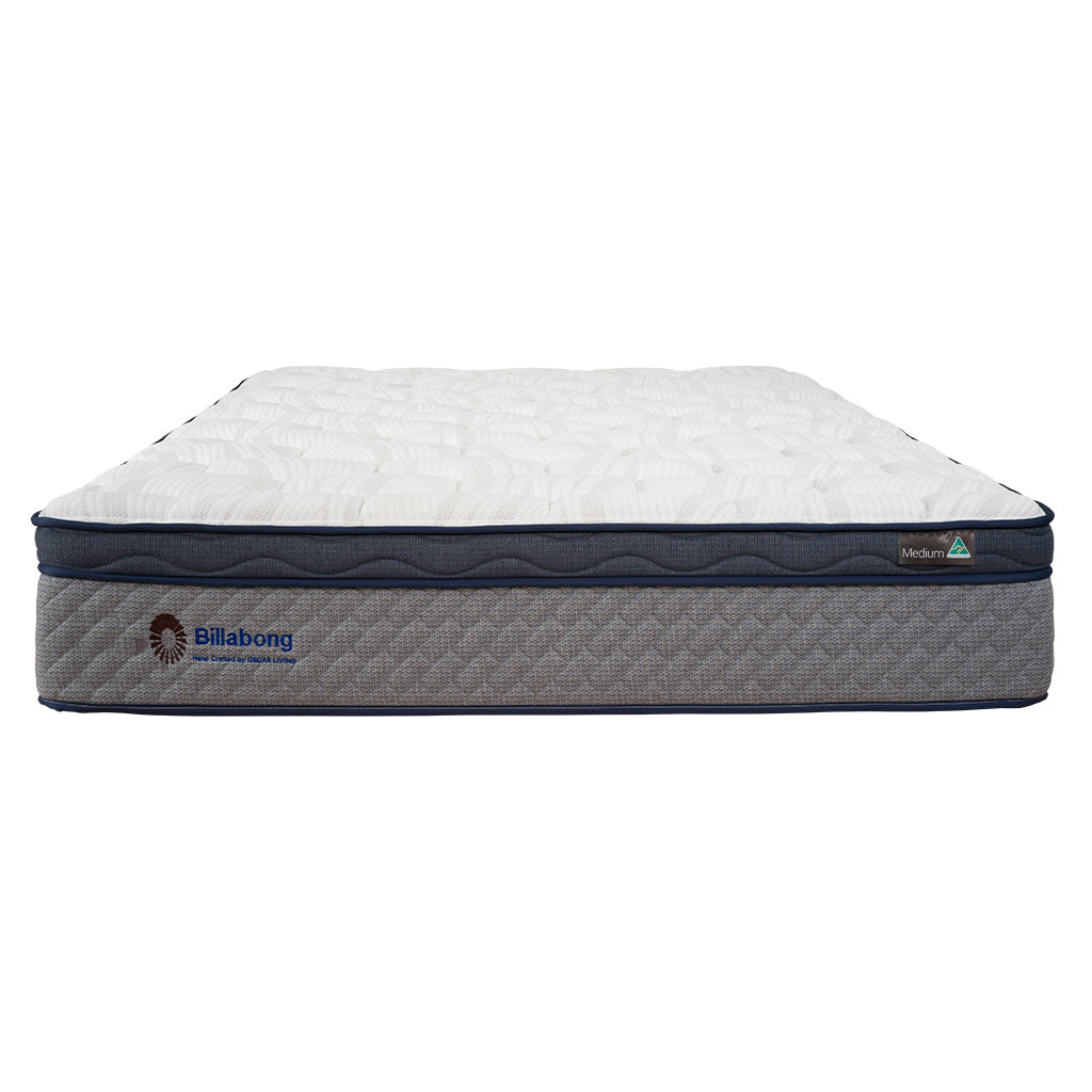 Billabong Super King Size Mattress Plush