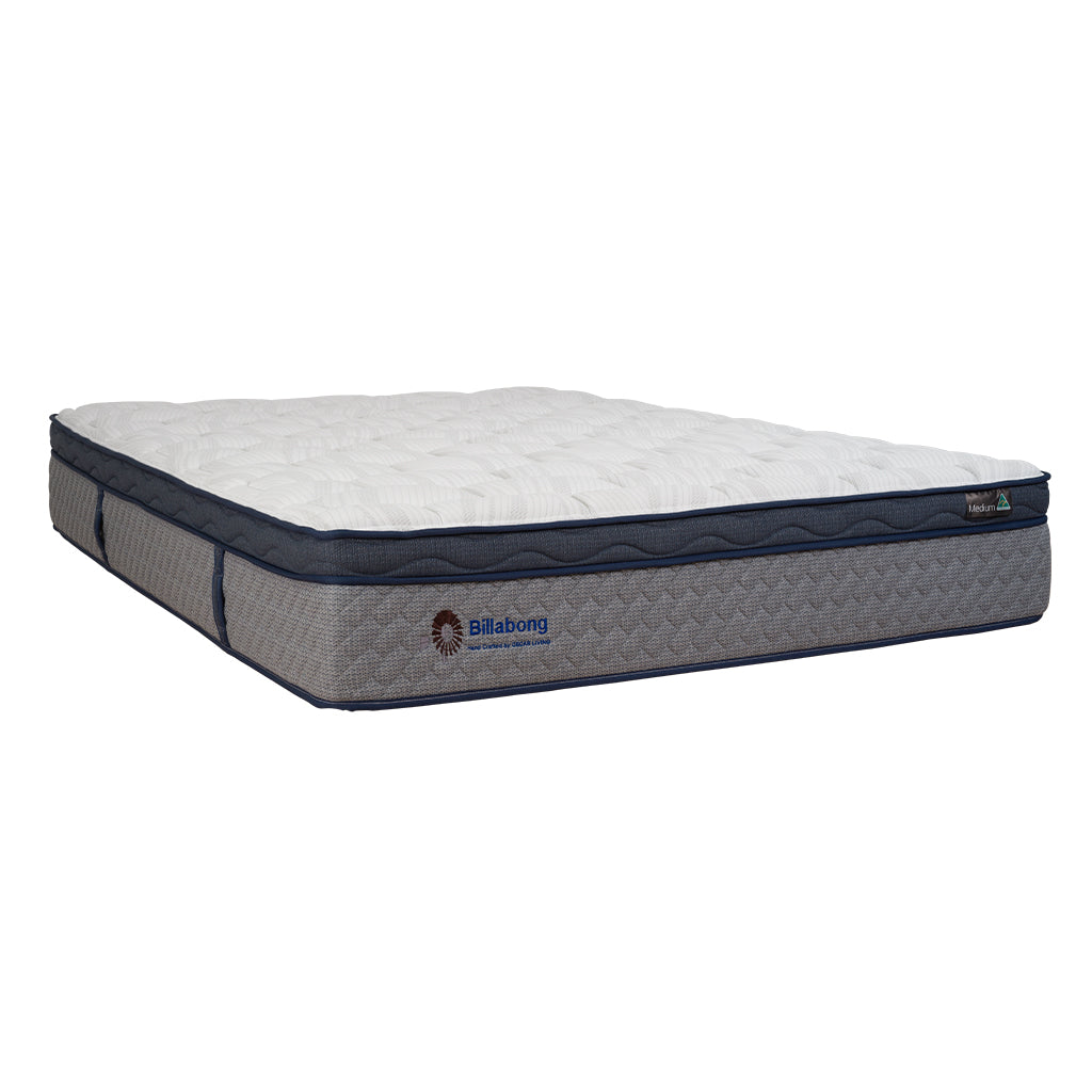 Billabong Long Single Size Mattress Plush