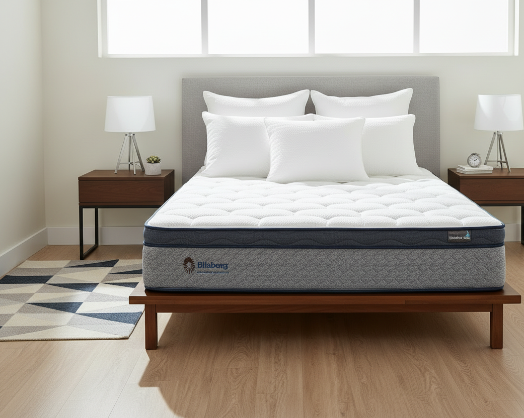 Billabong Super King Size Mattress Plush