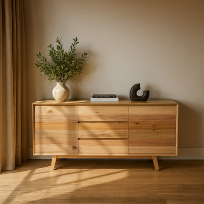 Bondi Buffet-Clear Lacquer hover image