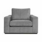 Bristol 1.5 Seater Fabric Sofa