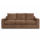 Bristol 3 Seater Fabric Sofa DUO