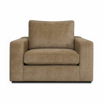 Bristol 1.5 Seater Fabric Sofa