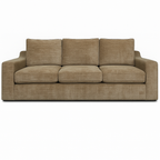 Bristol 3 Seater Fabric Sofa DUO