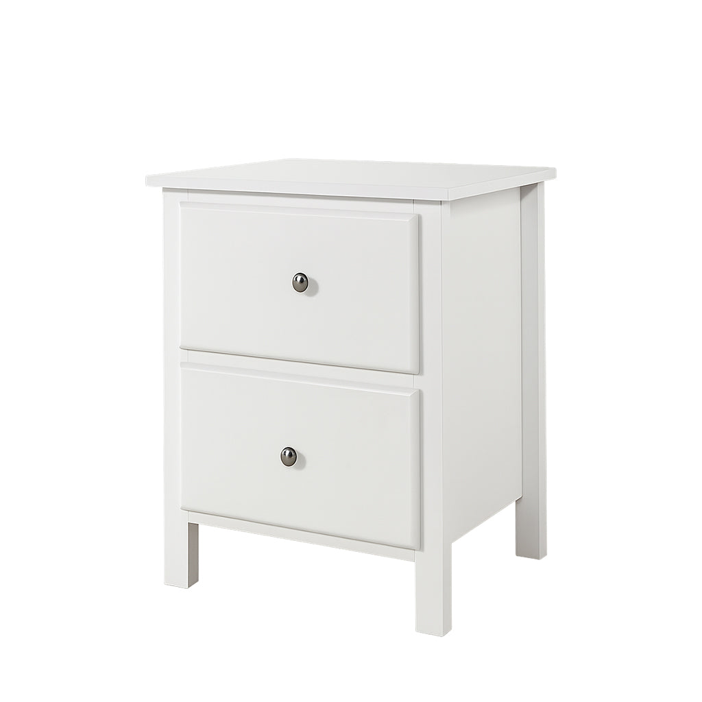 Brodie Bedside-White