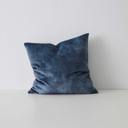 Ava Cushion 50cm x 50cm-Atlantic