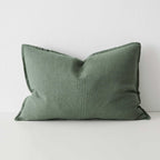 Como Rectangular Linen Cushion 60cm x 40cm
