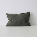 Como Rectangular Linen Cushion 60cm x 40cm