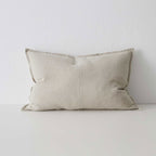 Como Rectangular Linen Cushion 60cm x 40cm