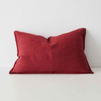 Como Rectangular Linen Cushion 60cm x 40cm