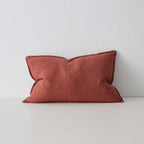 Como Rectangular Linen Cushion 60cm x 40cm