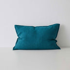 Como Rectangular Linen Cushion 60cm x 40cm
