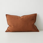 Como Rectangular Linen Cushion 60cm x 40cm