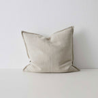 Como Square Linen Cushion 50cm x50cm-Linen